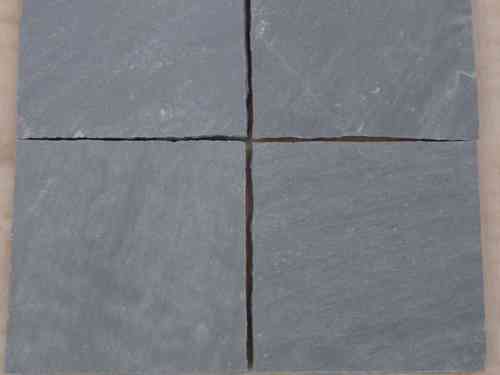Tammiston kivilaatta, 30x30x2,5cm, hiekkakivi harmaa